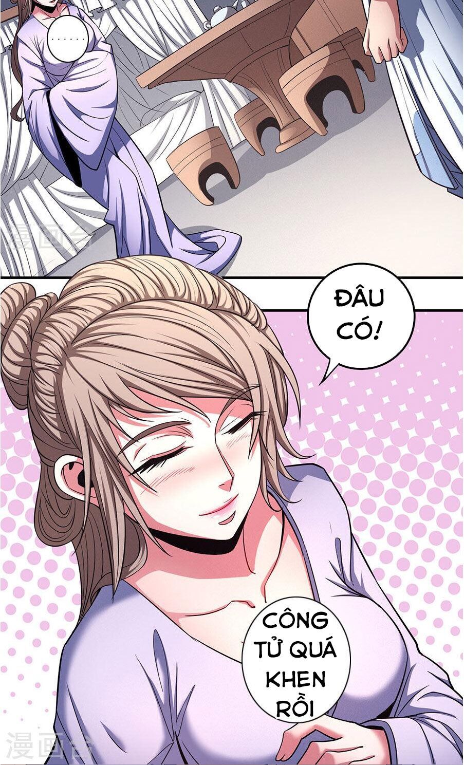 Tuyệt Thế Võ Thần Chap 305 - Next Chap 306