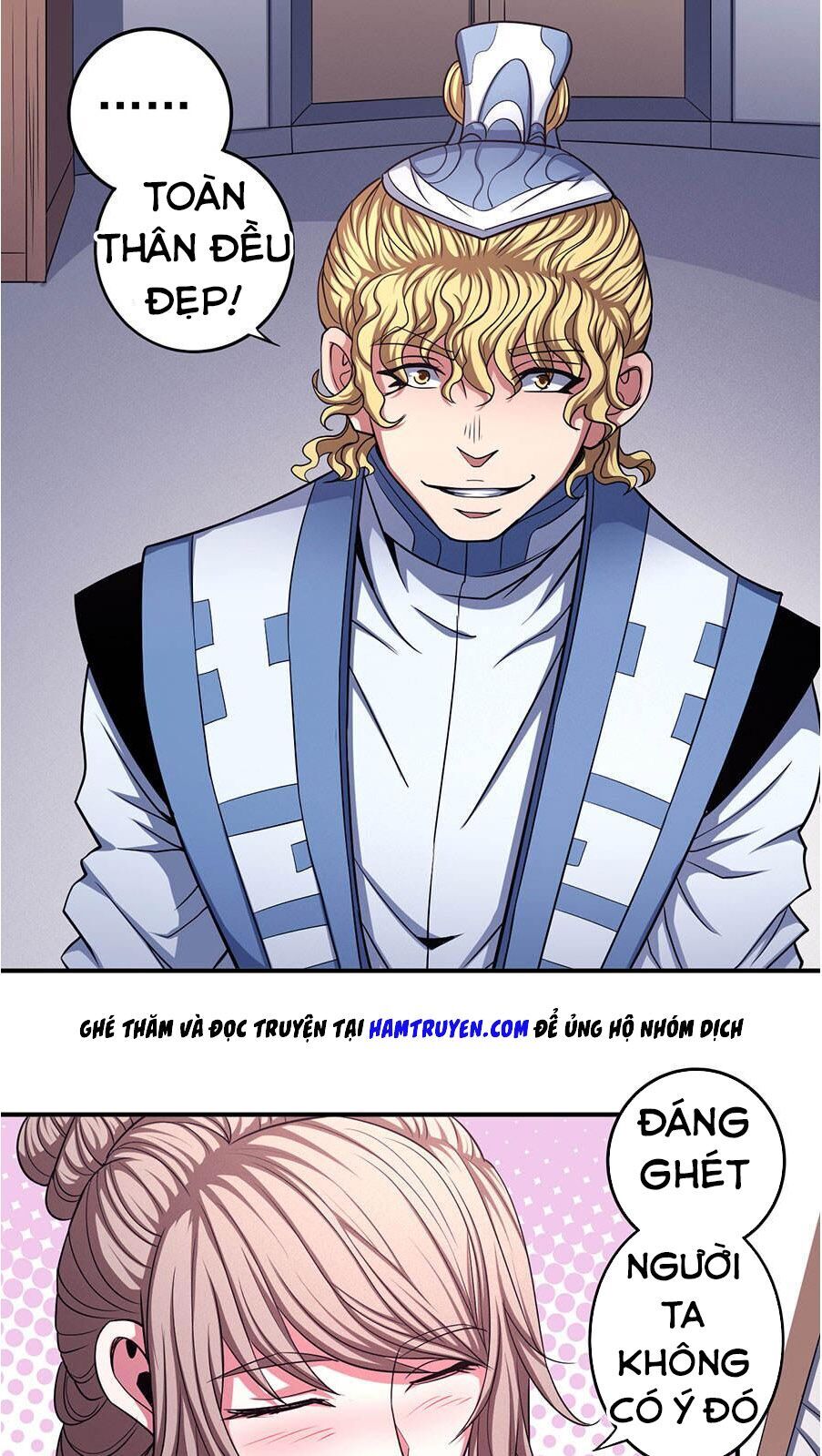 Tuyệt Thế Võ Thần Chap 305 - Next Chap 306