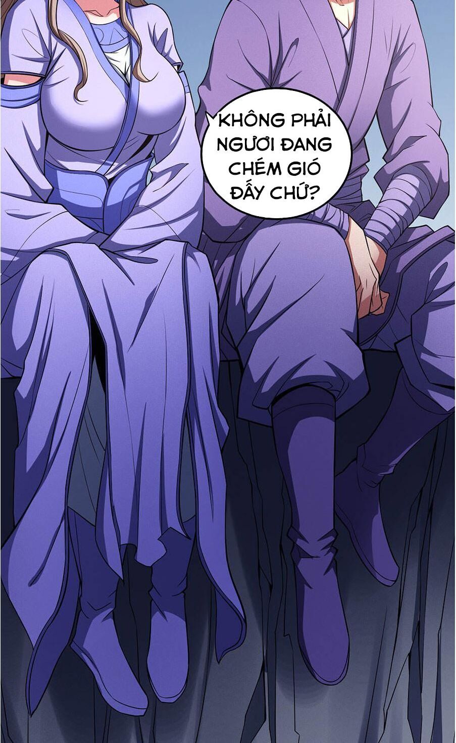 Tuyệt Thế Võ Thần Chap 305 - Next Chap 306