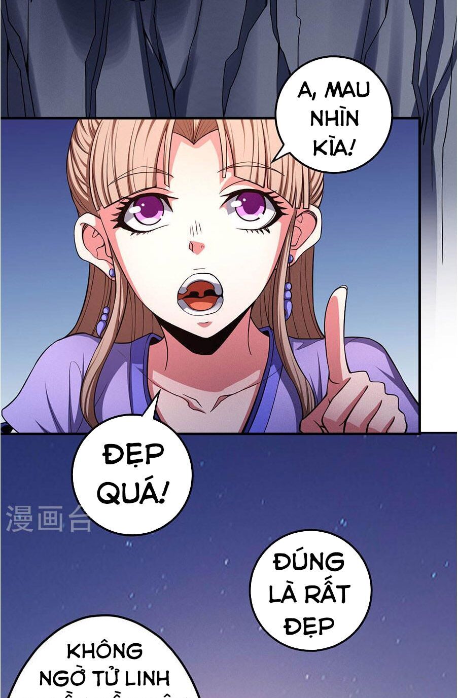 Tuyệt Thế Võ Thần Chap 305 - Next Chap 306