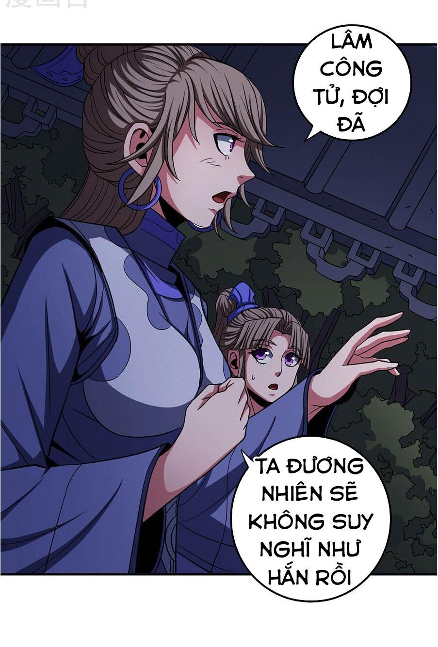 Tuyệt Thế Võ Thần Chap 305 - Next Chap 306
