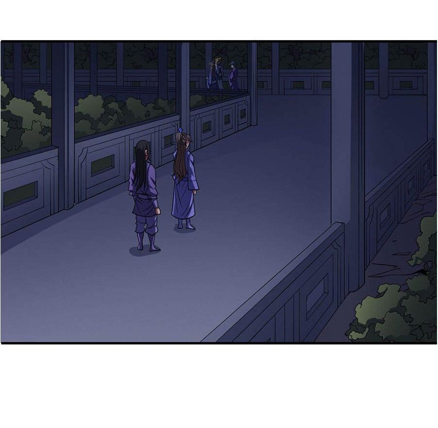 Tuyệt Thế Võ Thần Chap 305 - Next Chap 306