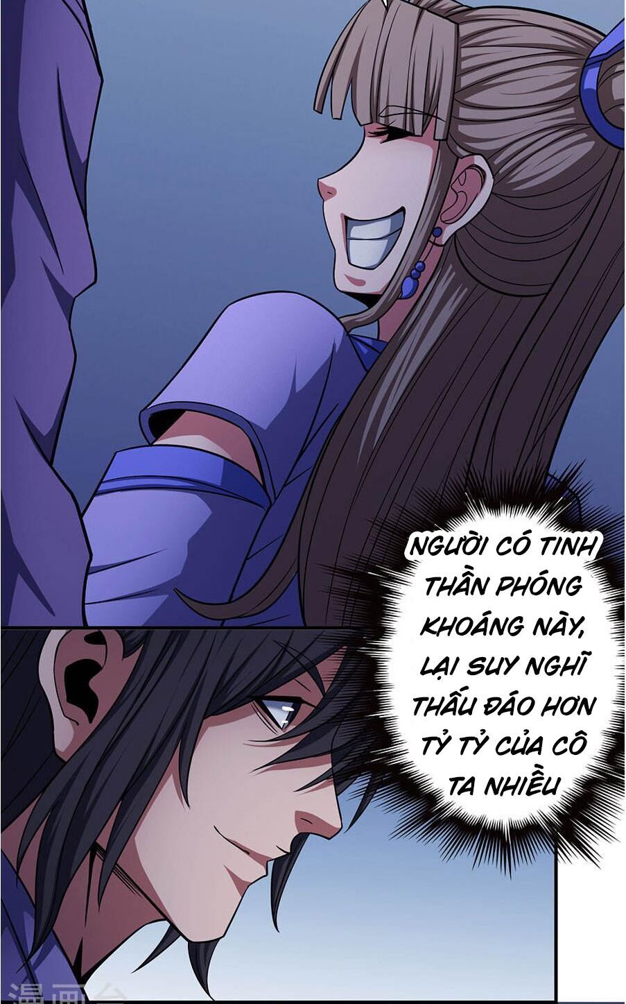 Tuyệt Thế Võ Thần Chap 305 - Next Chap 306