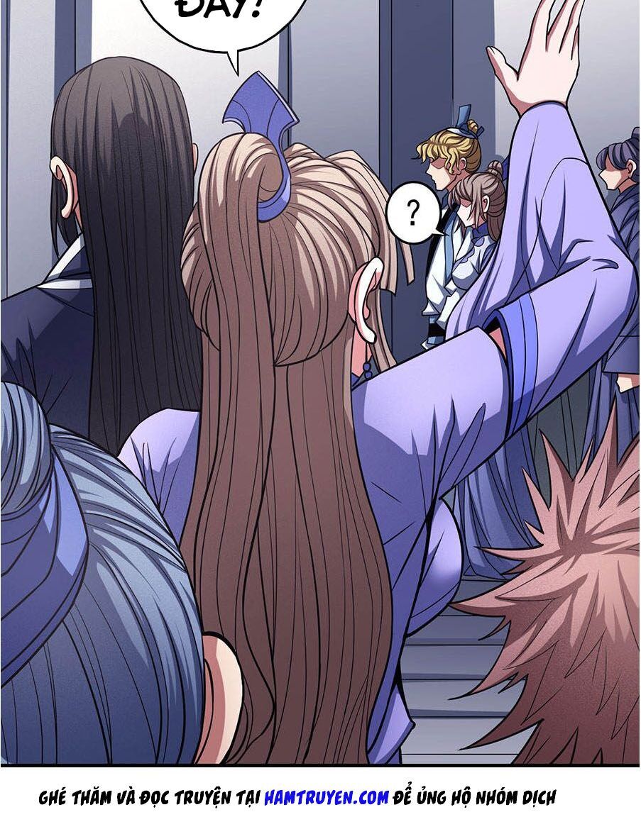Tuyệt Thế Võ Thần Chap 306 - Next Chap 307