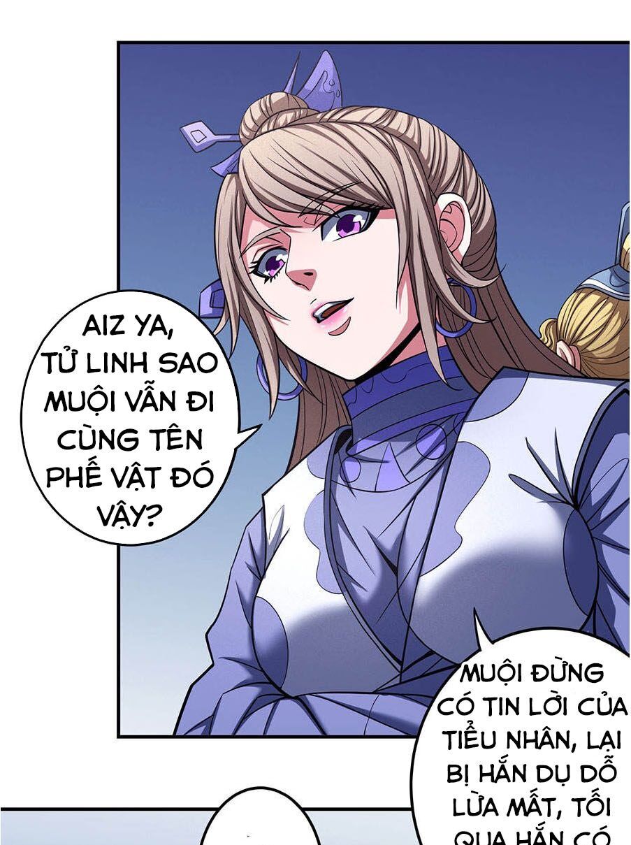 Tuyệt Thế Võ Thần Chap 306 - Next Chap 307