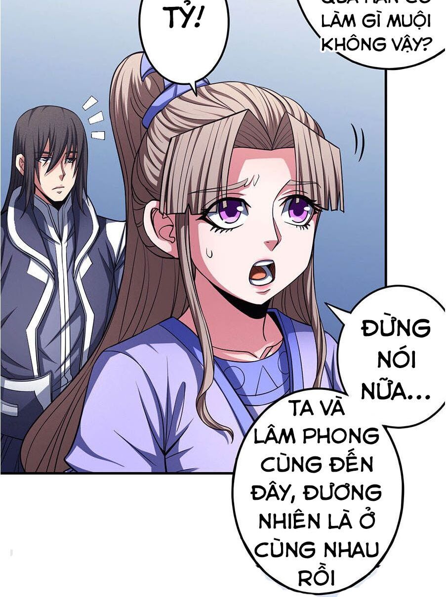 Tuyệt Thế Võ Thần Chap 306 - Next Chap 307