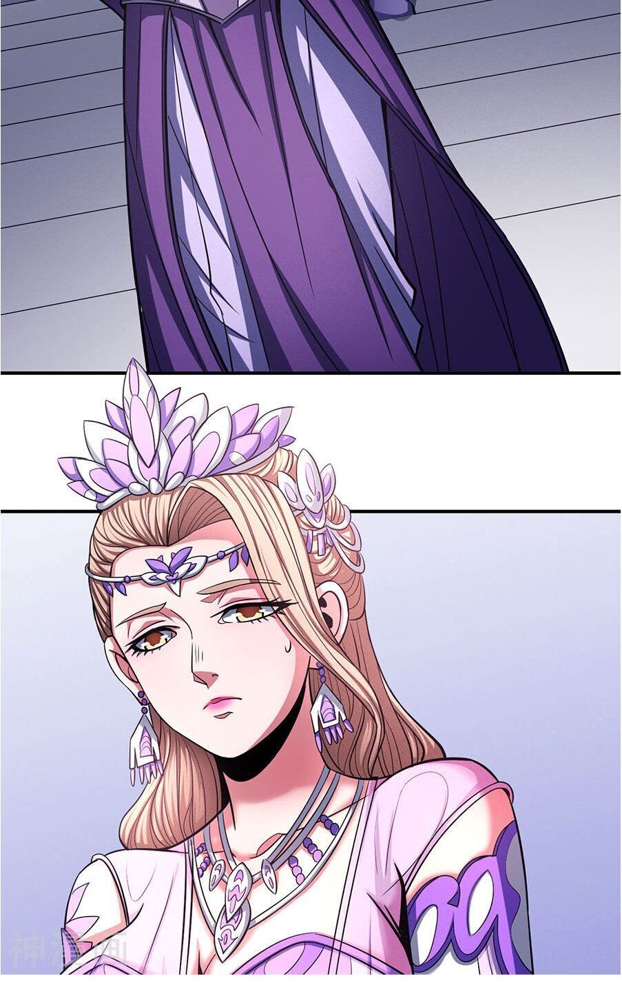 Tuyệt Thế Võ Thần Chap 306 - Next Chap 307