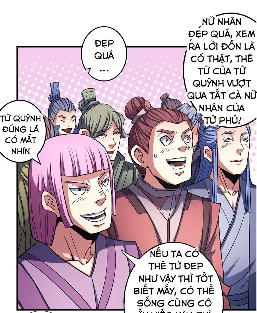 Tuyệt Thế Võ Thần Chap 306 - Next Chap 307
