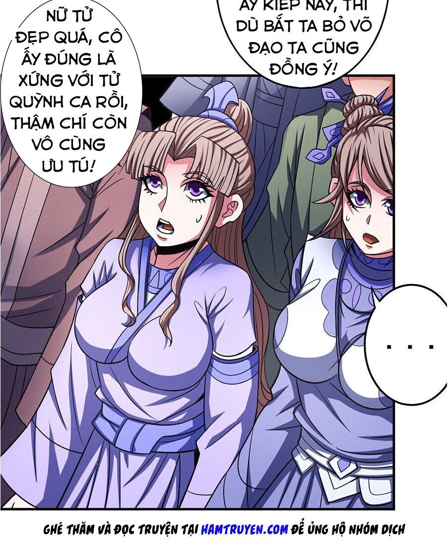 Tuyệt Thế Võ Thần Chap 306 - Next Chap 307