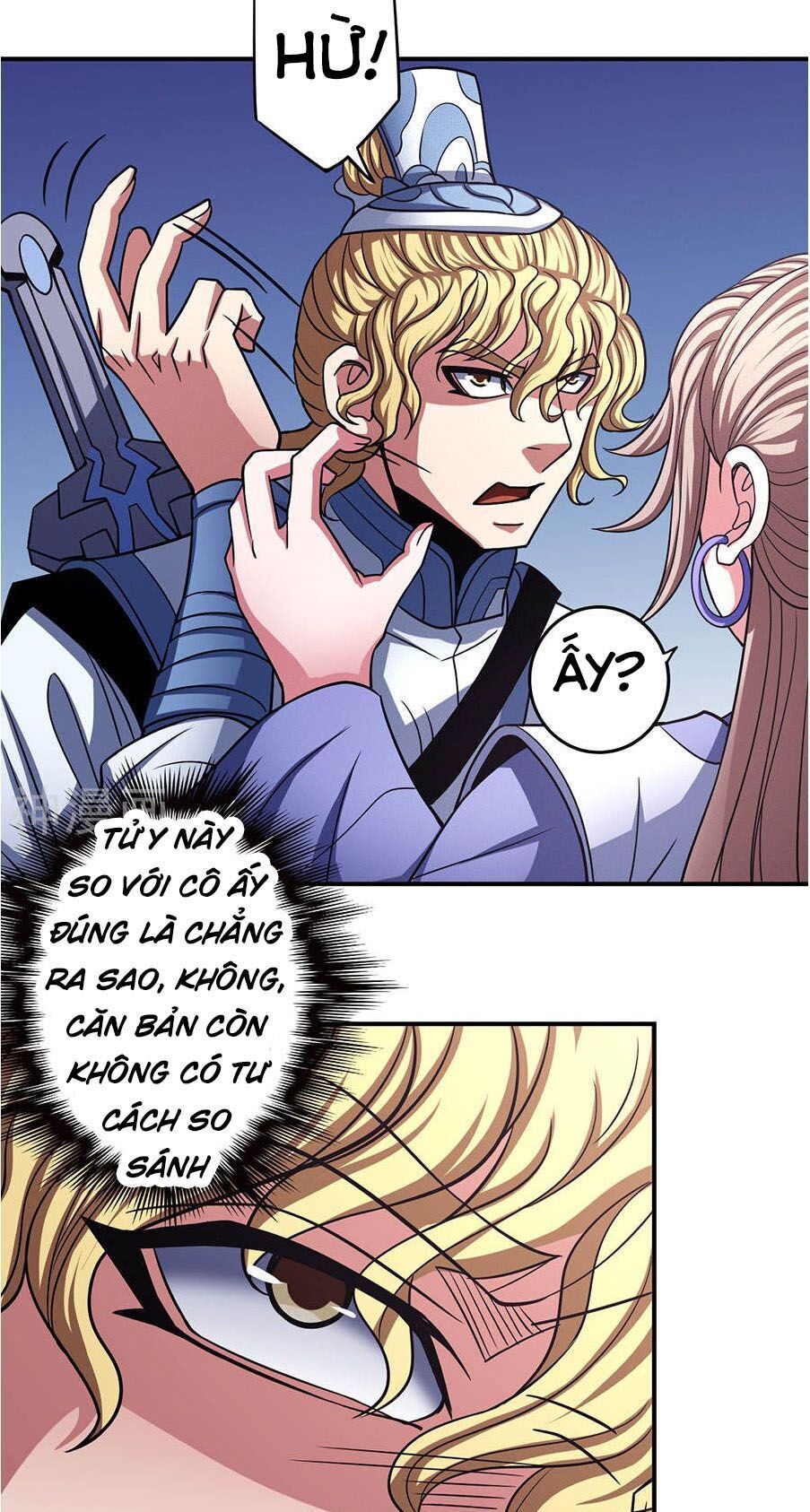 Tuyệt Thế Võ Thần Chap 306 - Next Chap 307