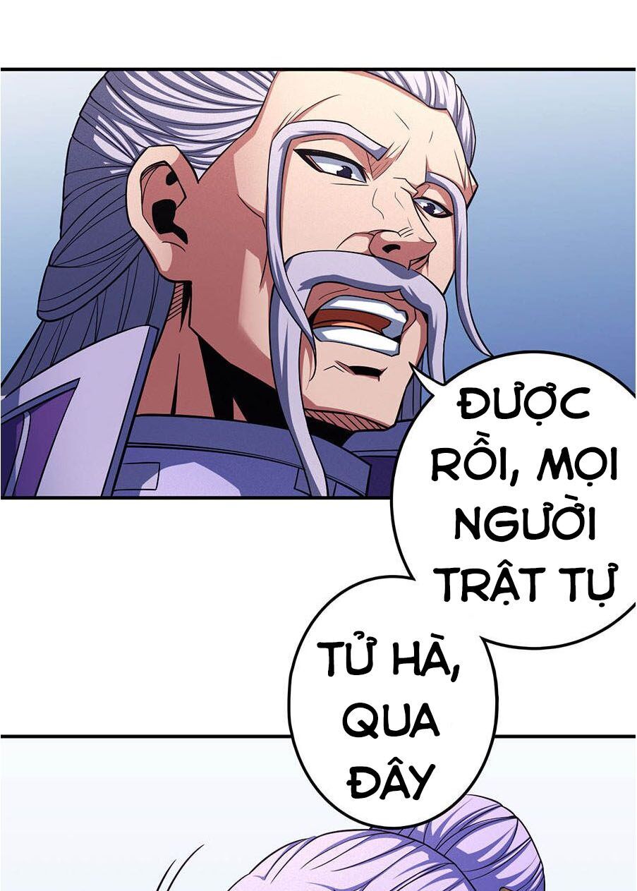 Tuyệt Thế Võ Thần Chap 306 - Next Chap 307