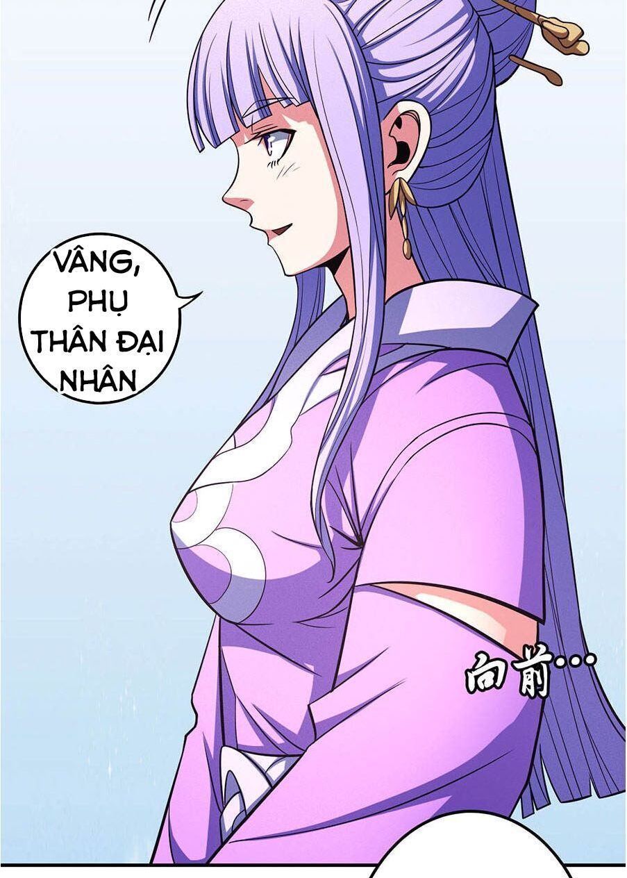 Tuyệt Thế Võ Thần Chap 306 - Next Chap 307