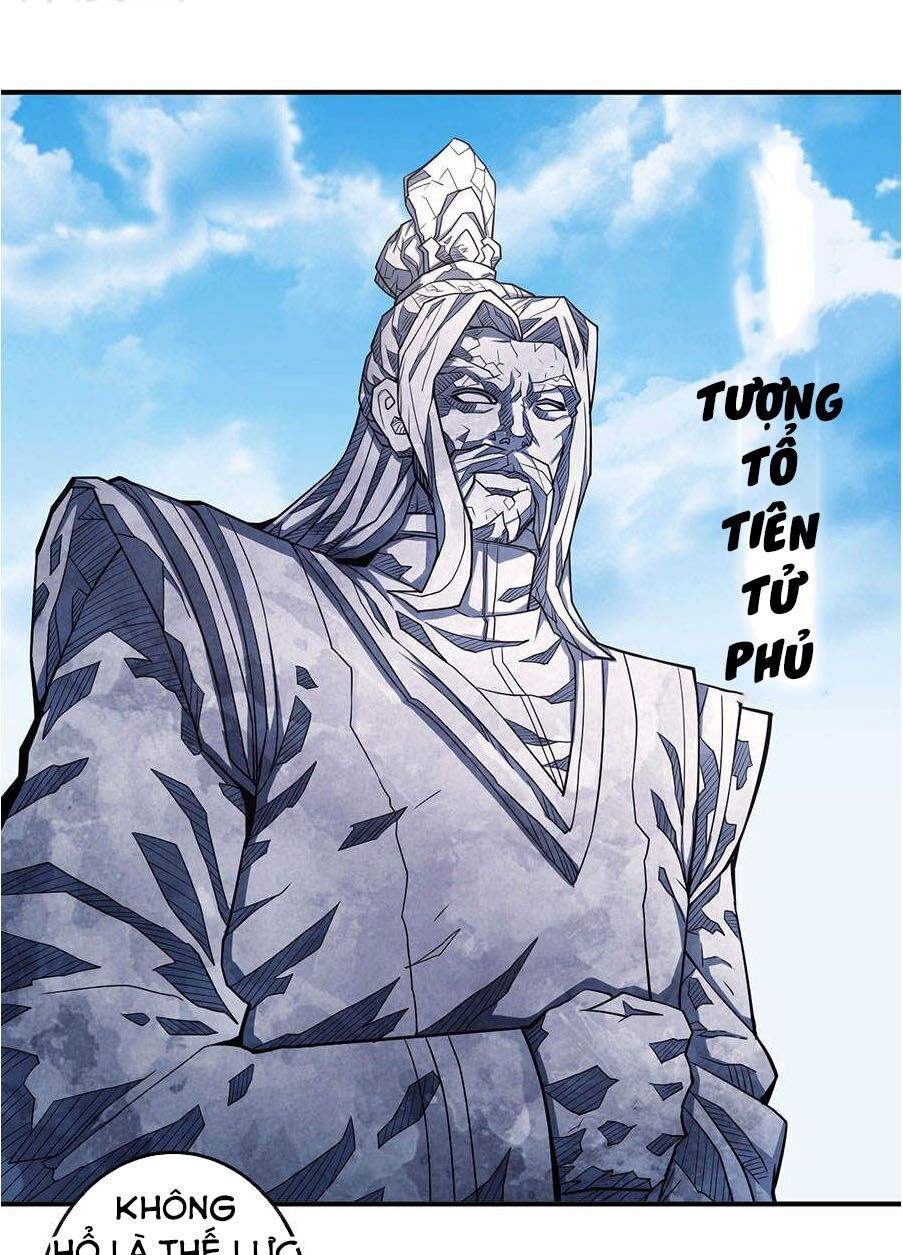 Tuyệt Thế Võ Thần Chap 306 - Next Chap 307
