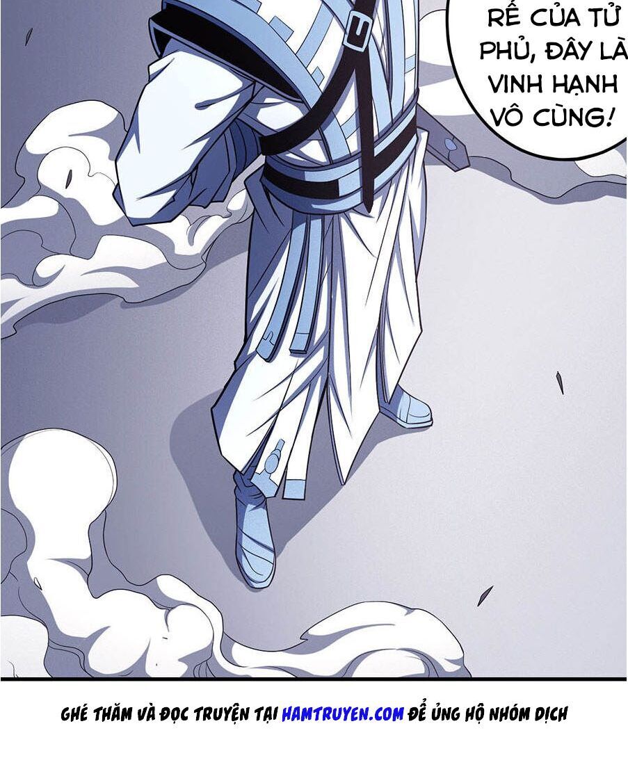 Tuyệt Thế Võ Thần Chap 306 - Next Chap 307