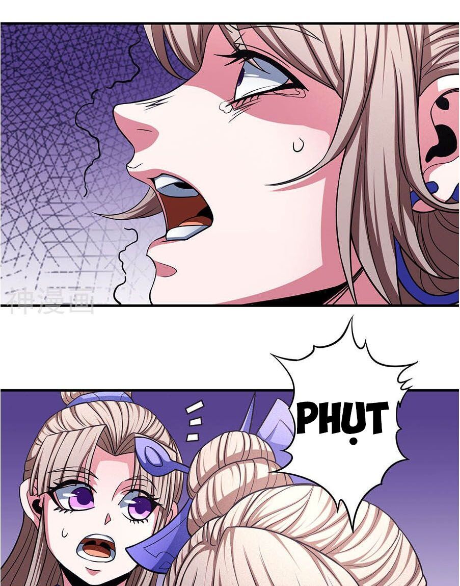 Tuyệt Thế Võ Thần Chap 306 - Next Chap 307