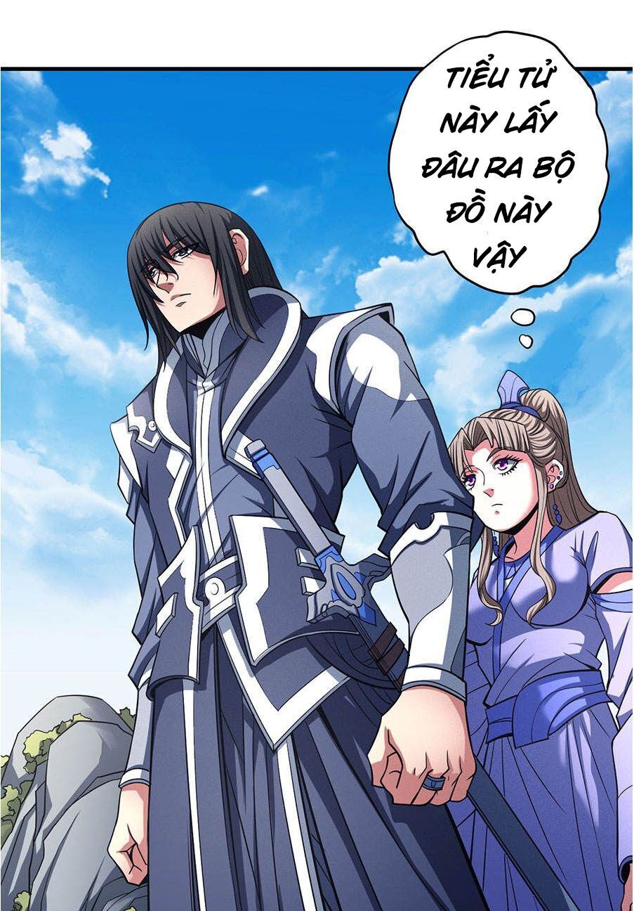 Tuyệt Thế Võ Thần Chap 306 - Next Chap 307