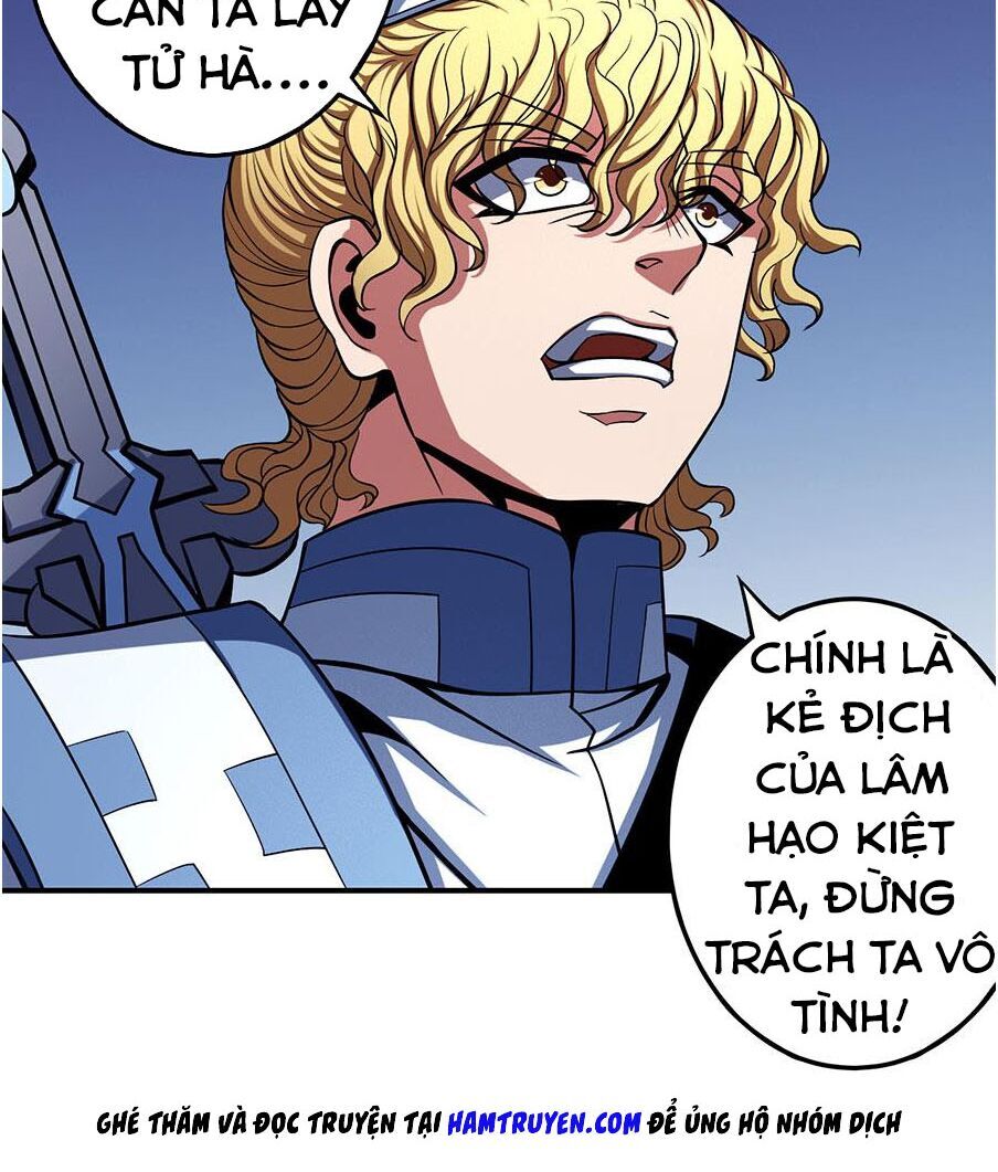 Tuyệt Thế Võ Thần Chap 307 - Next Chap 308