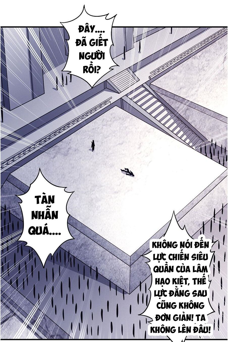 Tuyệt Thế Võ Thần Chap 307 - Next Chap 308