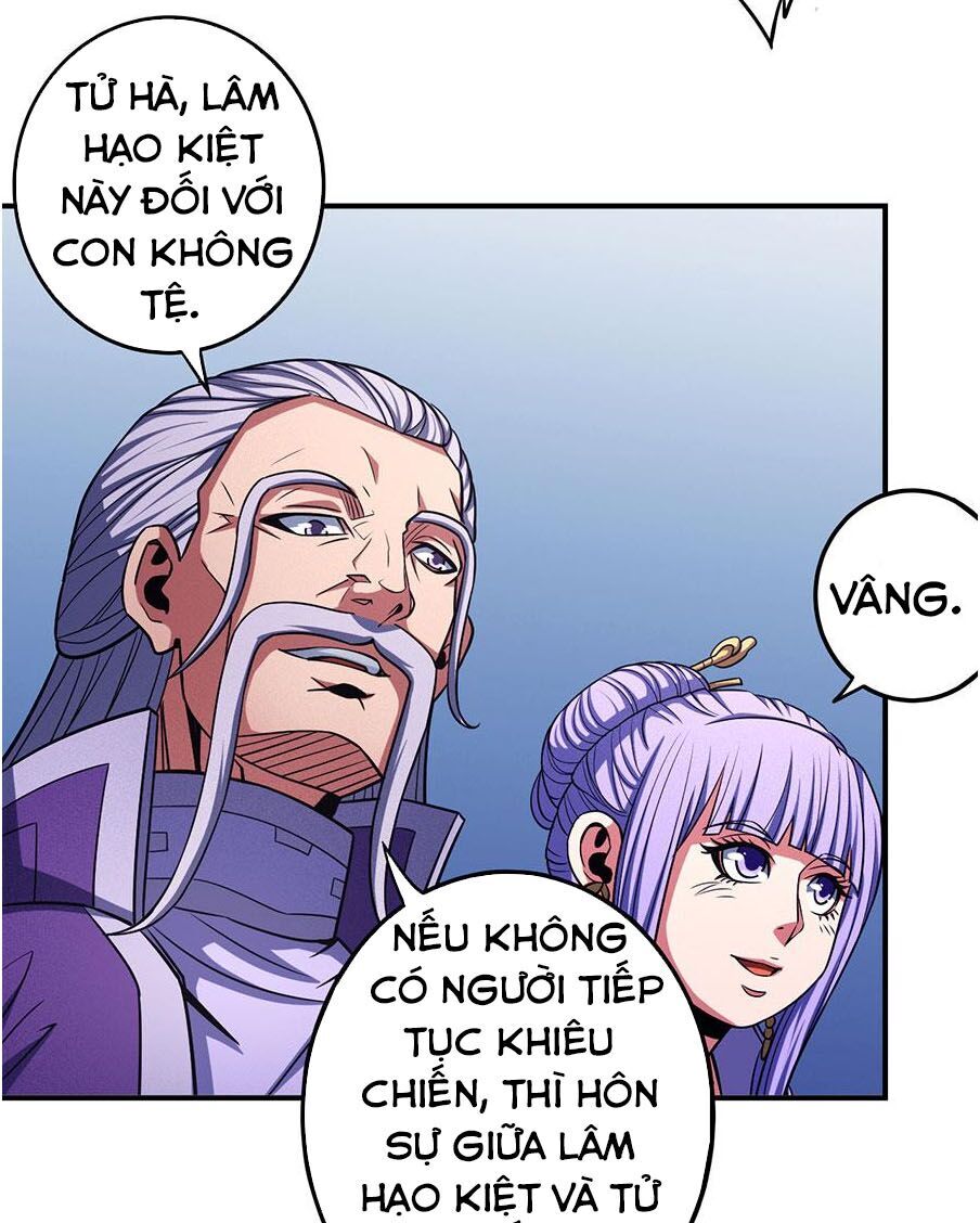 Tuyệt Thế Võ Thần Chap 307 - Next Chap 308