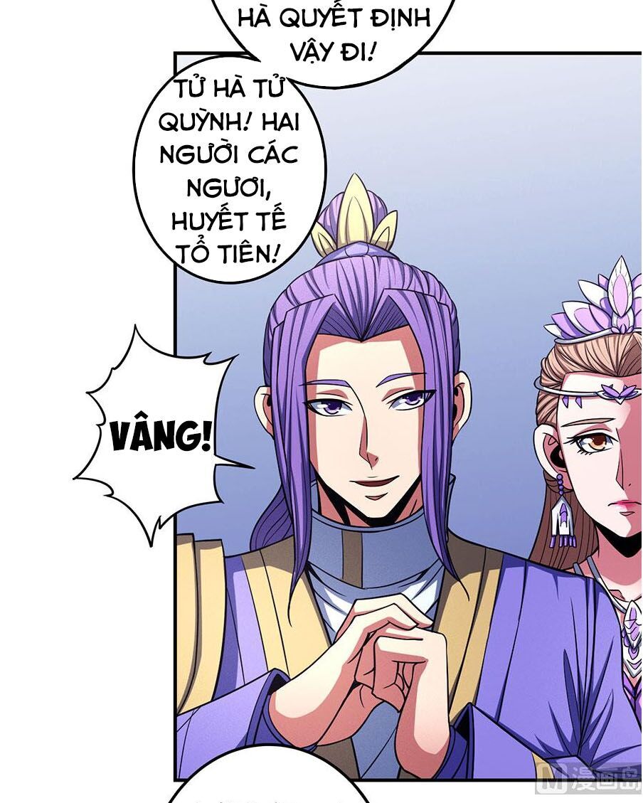 Tuyệt Thế Võ Thần Chap 307 - Next Chap 308