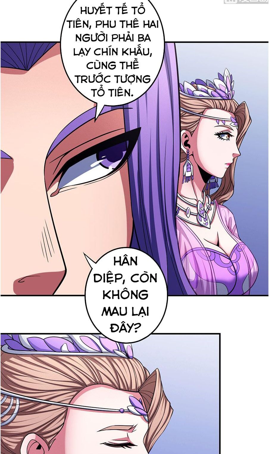 Tuyệt Thế Võ Thần Chap 307 - Next Chap 308