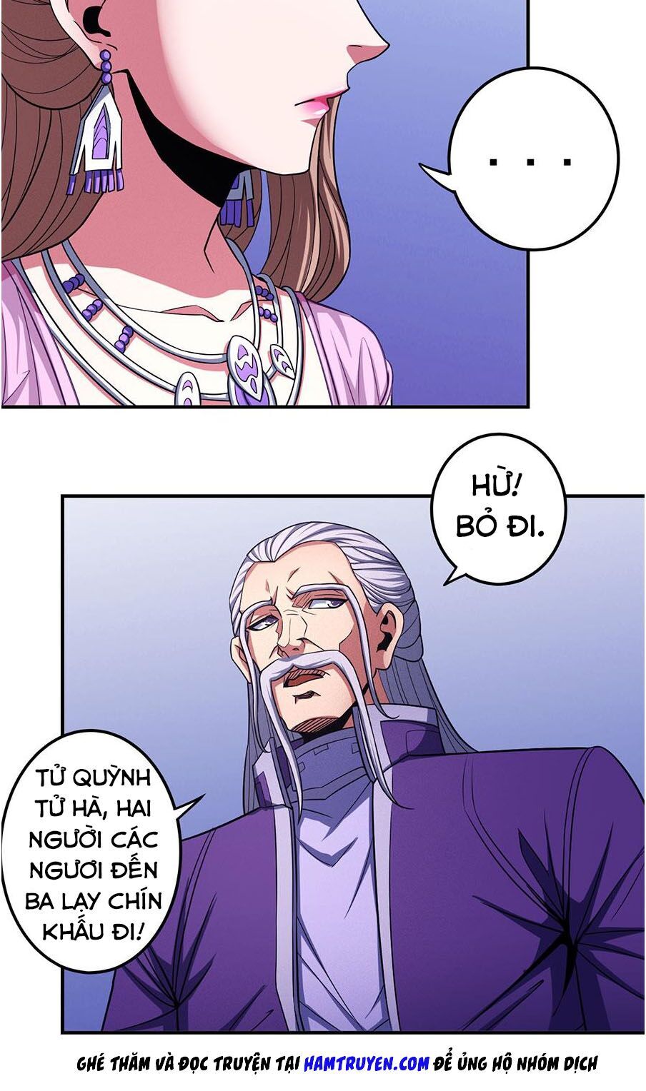 Tuyệt Thế Võ Thần Chap 307 - Next Chap 308