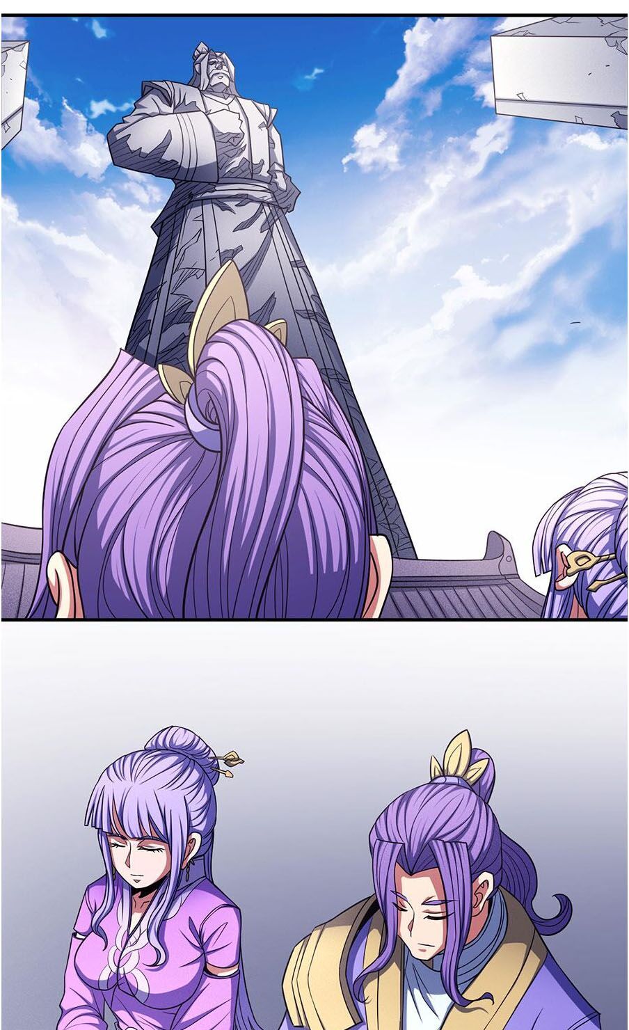 Tuyệt Thế Võ Thần Chap 307 - Next Chap 308