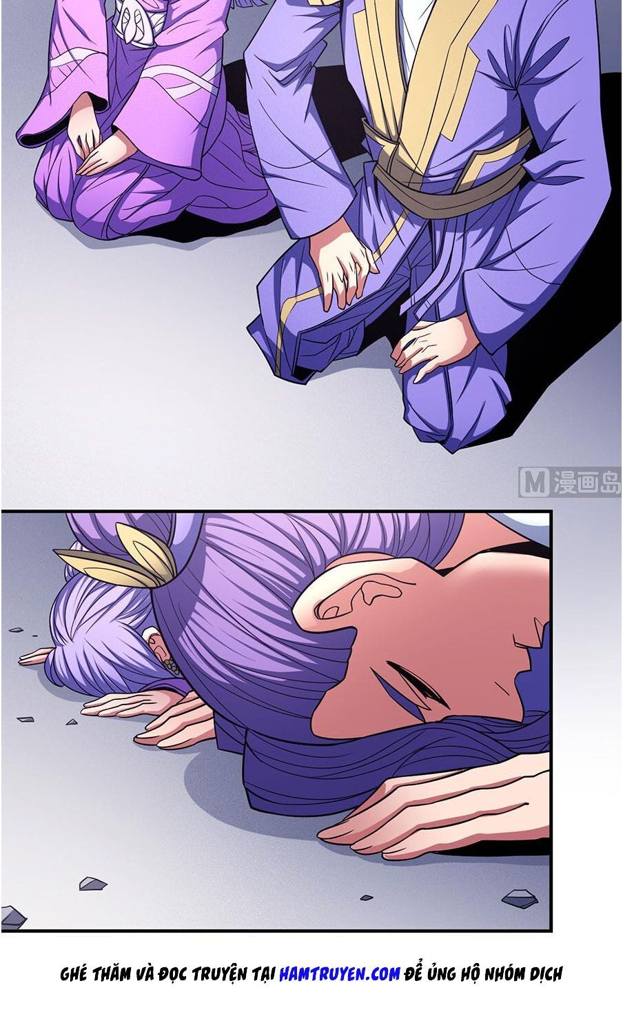 Tuyệt Thế Võ Thần Chap 307 - Next Chap 308