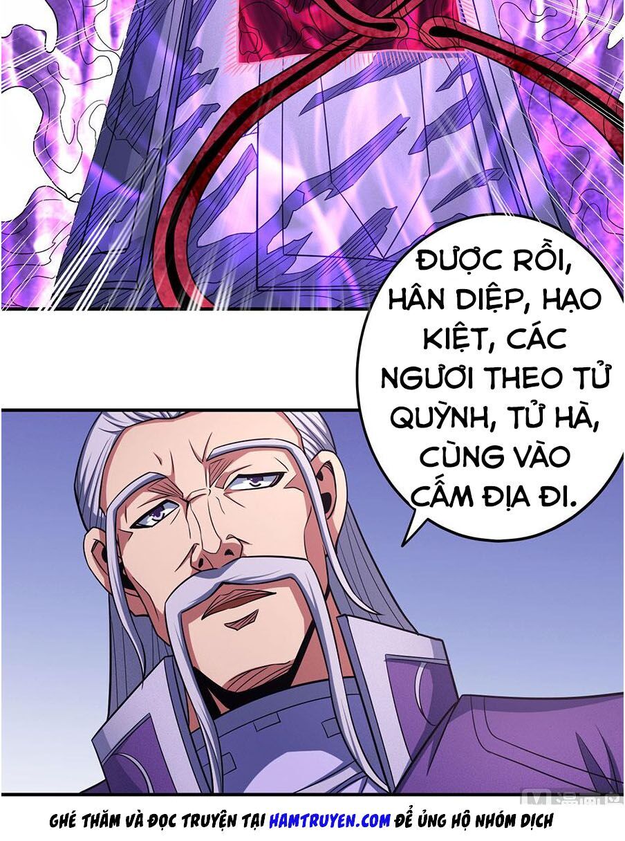 Tuyệt Thế Võ Thần Chap 307 - Next Chap 308