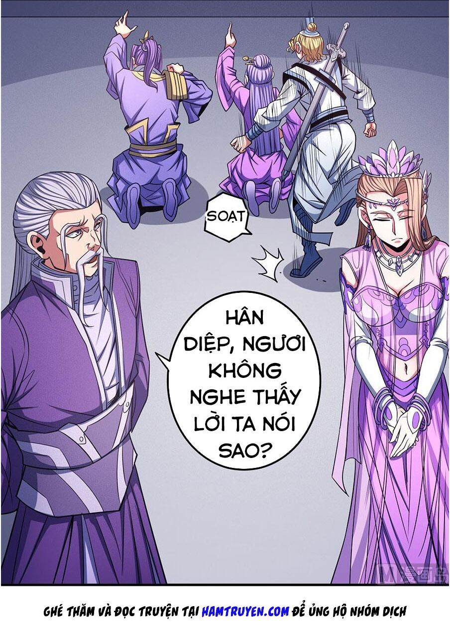 Tuyệt Thế Võ Thần Chap 307 - Next Chap 308