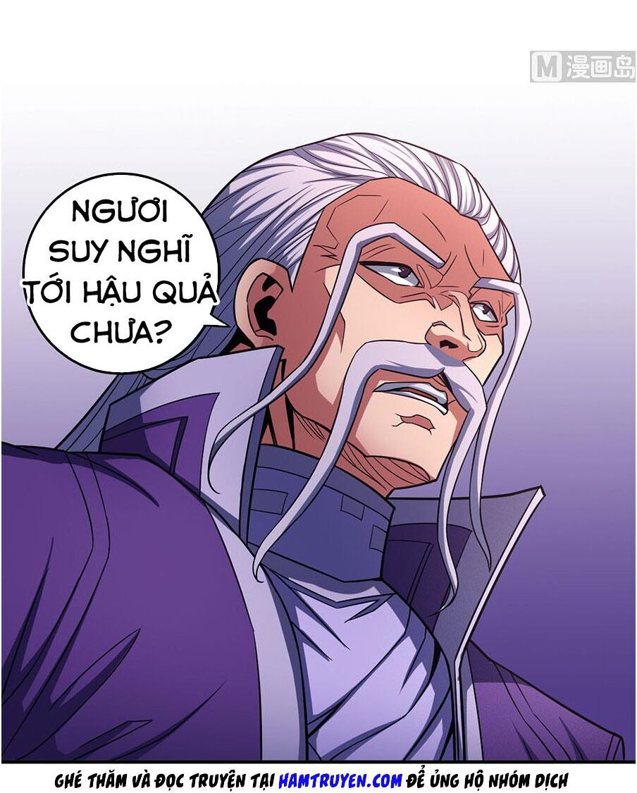 Tuyệt Thế Võ Thần Chap 307 - Next Chap 308