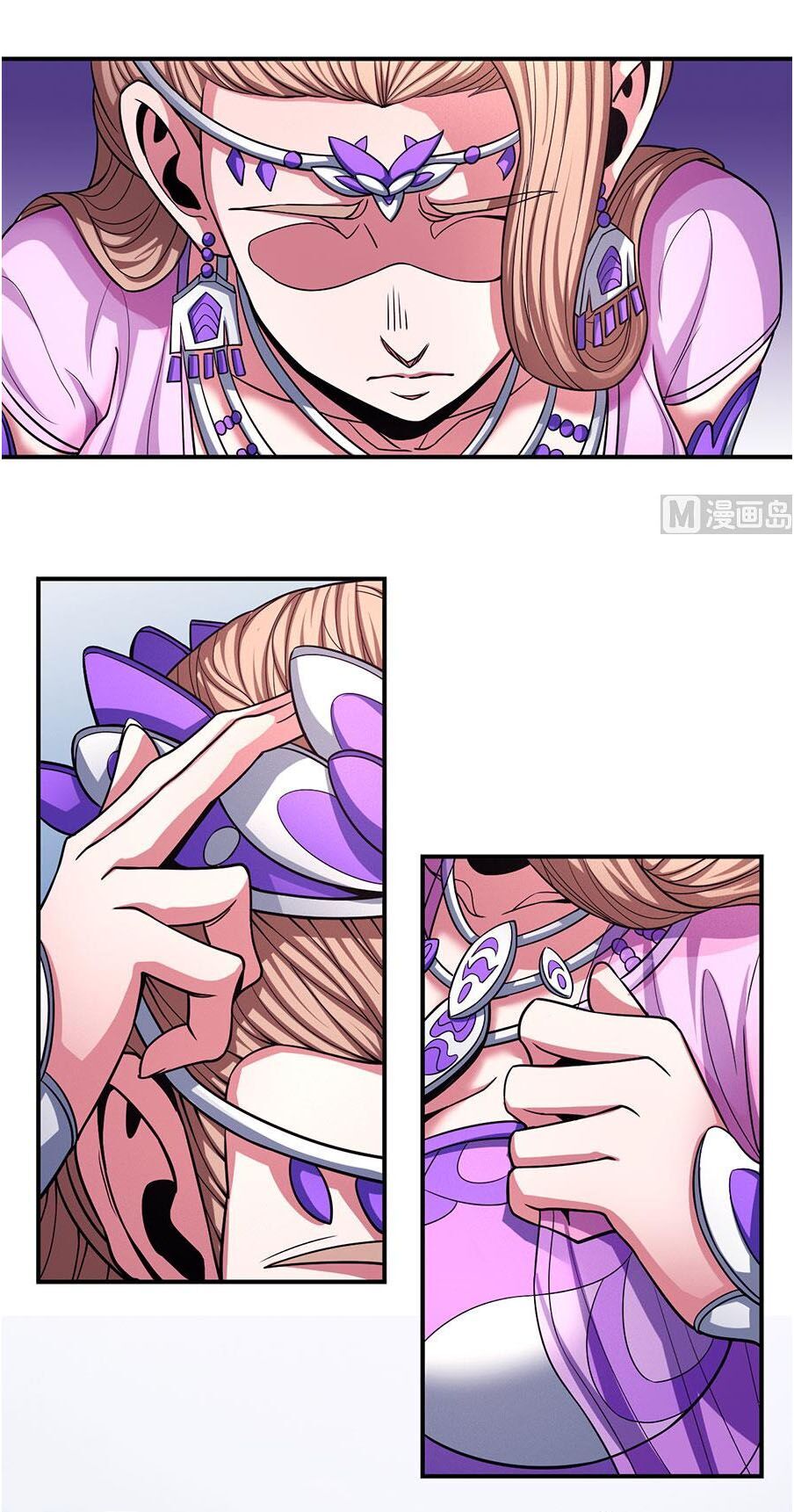 Tuyệt Thế Võ Thần Chap 307 - Next Chap 308