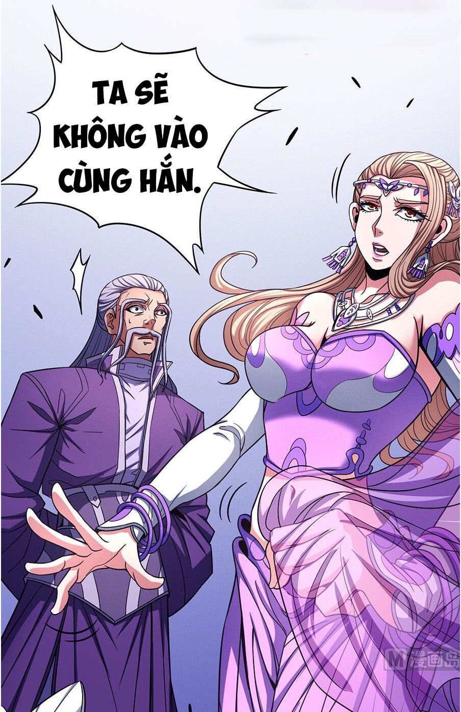 Tuyệt Thế Võ Thần Chap 307 - Next Chap 308