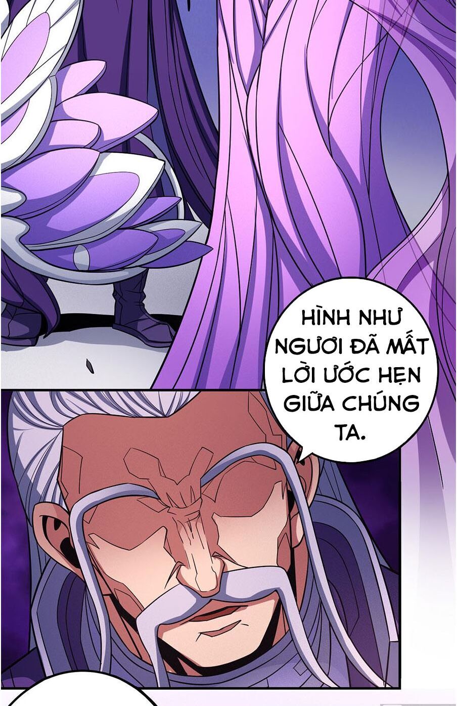 Tuyệt Thế Võ Thần Chap 307 - Next Chap 308