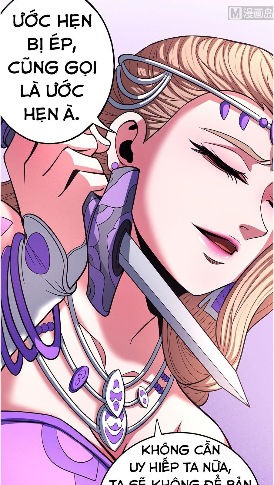 Tuyệt Thế Võ Thần Chap 307 - Next Chap 308