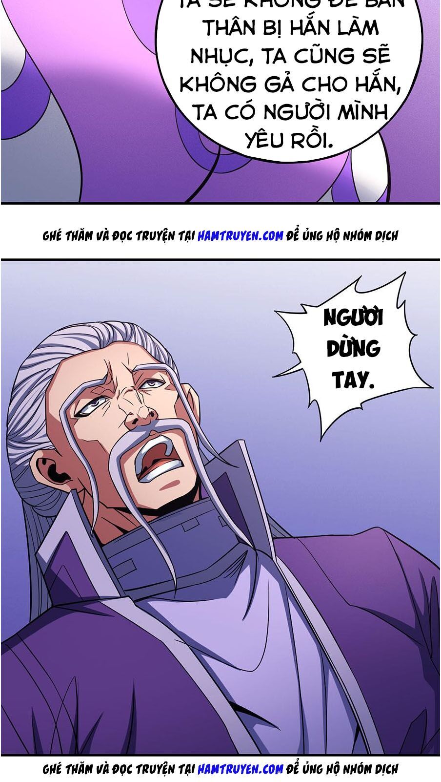 Tuyệt Thế Võ Thần Chap 307 - Next Chap 308