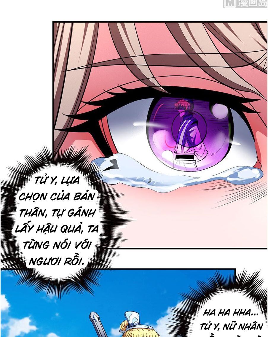 Tuyệt Thế Võ Thần Chap 307 - Next Chap 308