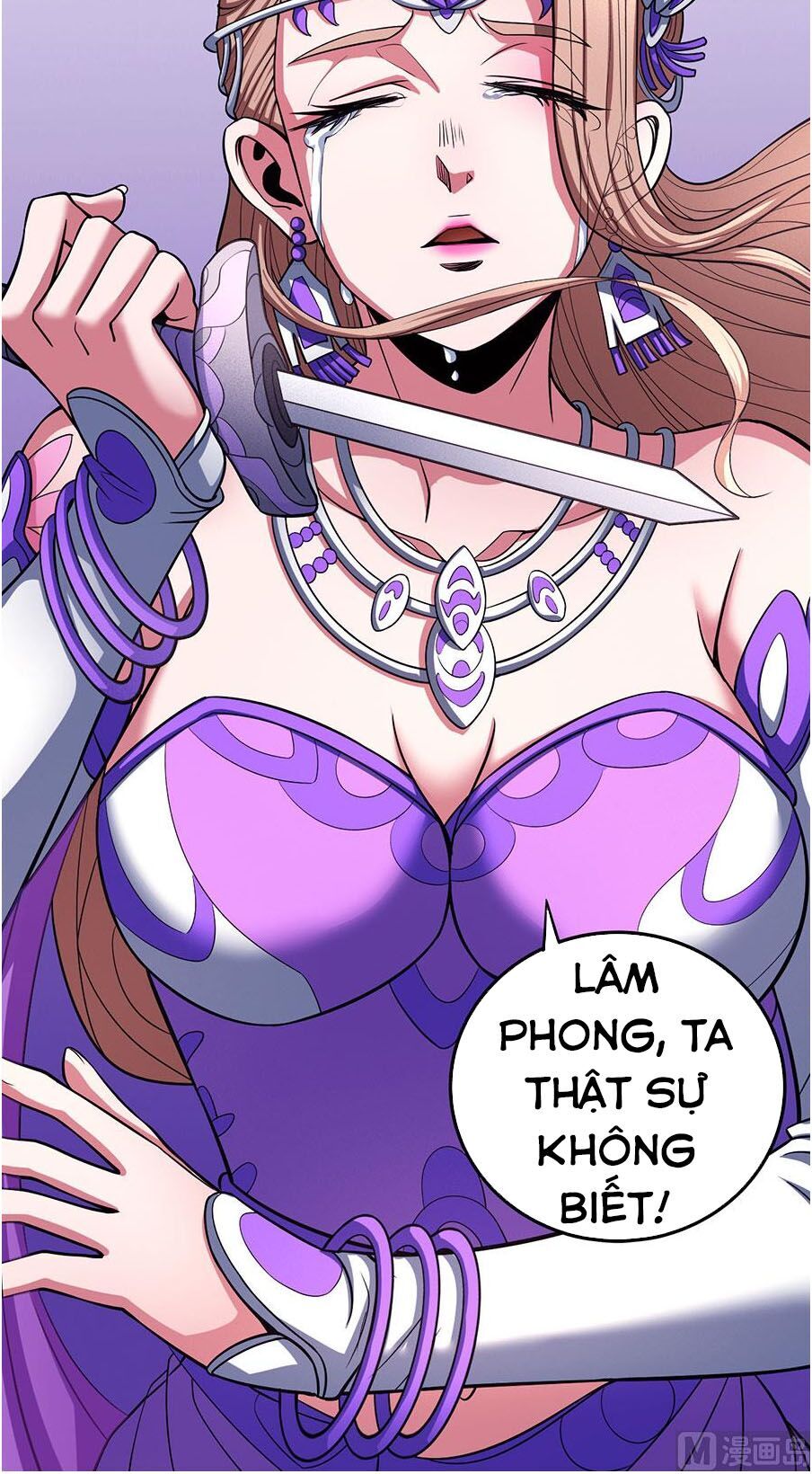 Tuyệt Thế Võ Thần Chap 307 - Next Chap 308