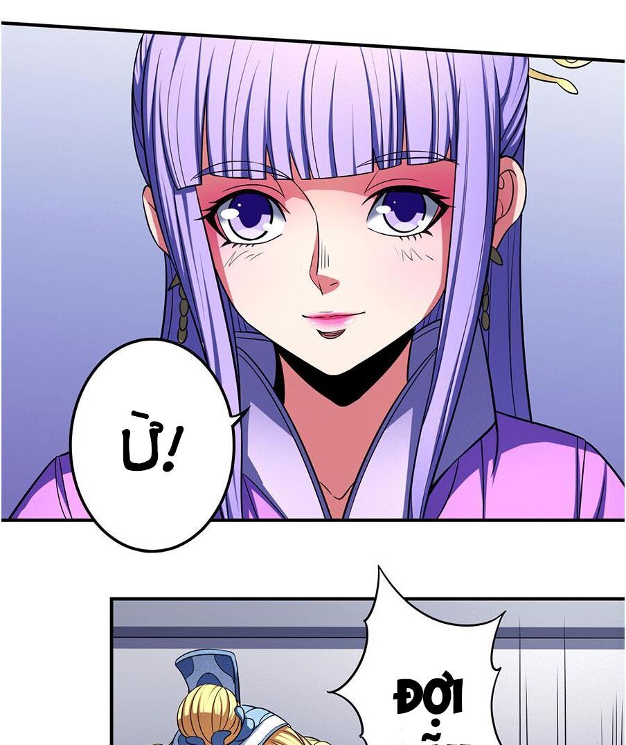 Tuyệt Thế Võ Thần Chap 307 - Next Chap 308