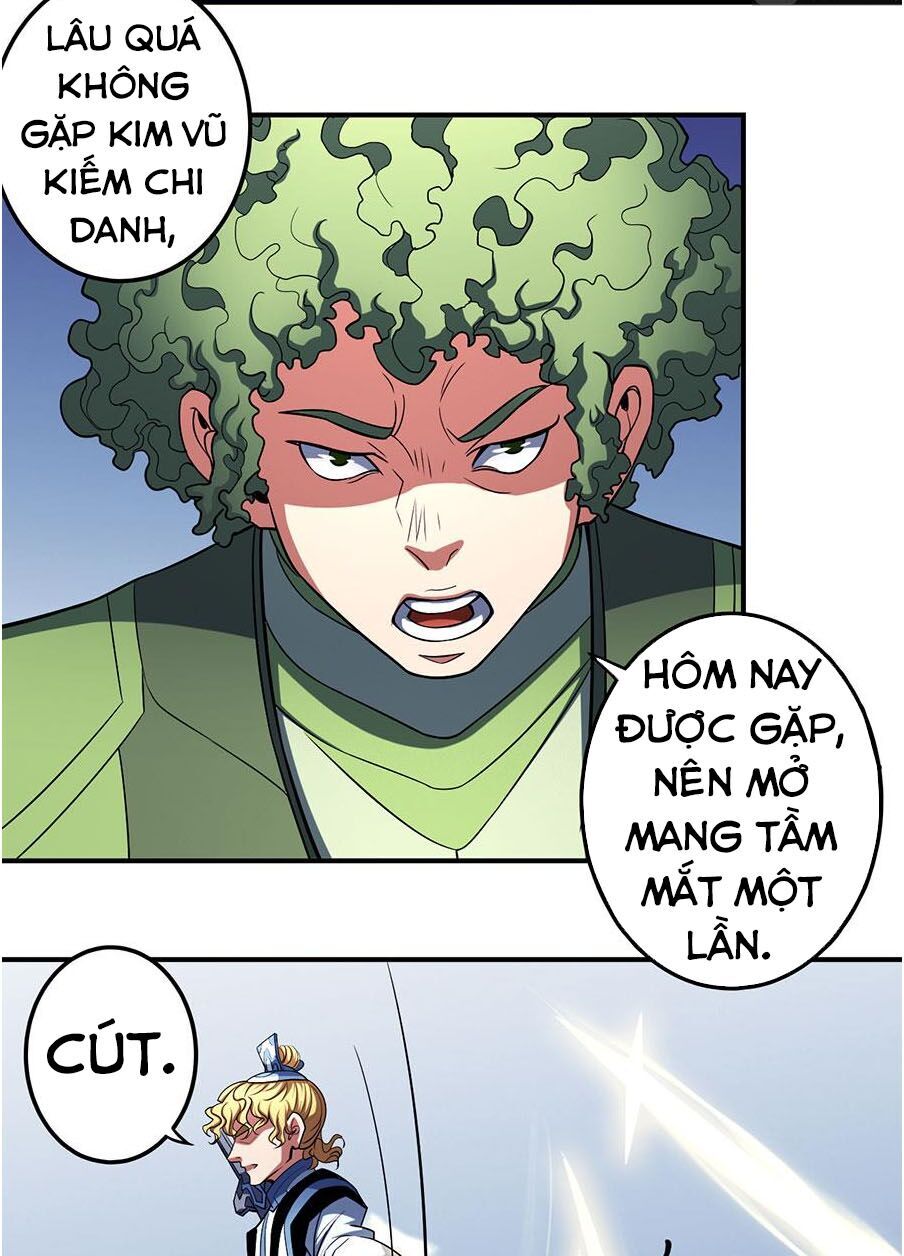 Tuyệt Thế Võ Thần Chap 307 - Next Chap 308