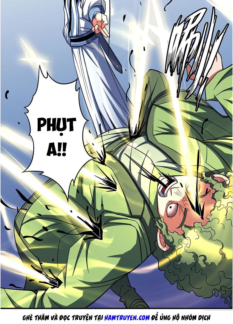 Tuyệt Thế Võ Thần Chap 307 - Next Chap 308