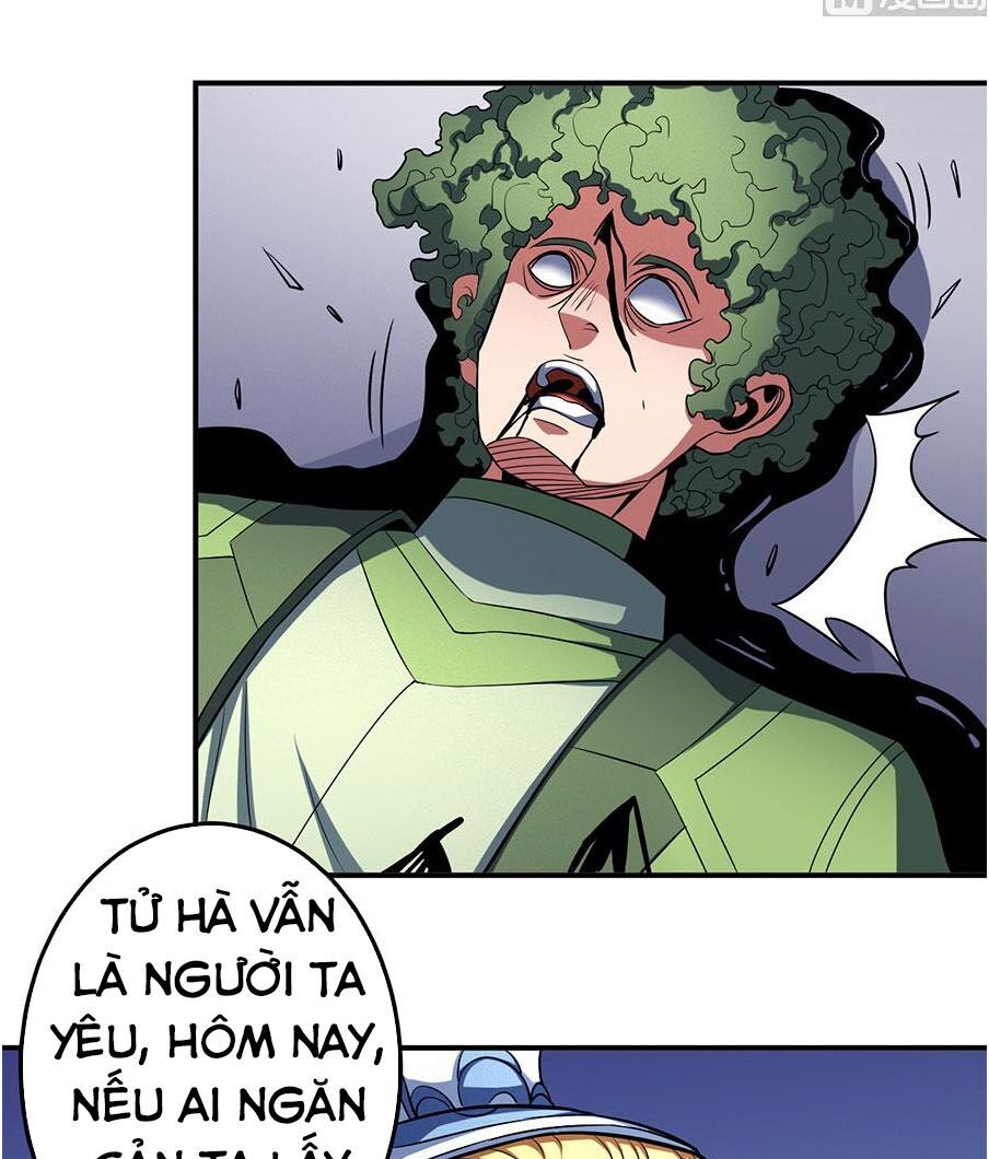 Tuyệt Thế Võ Thần Chap 307 - Next Chap 308