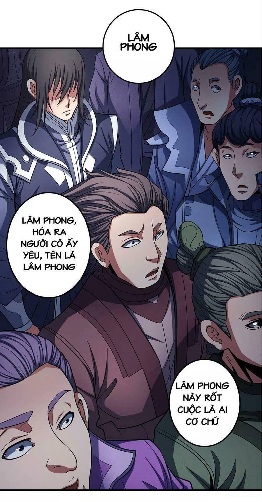 Tuyệt Thế Võ Thần Chap 308 - Next Chap 309