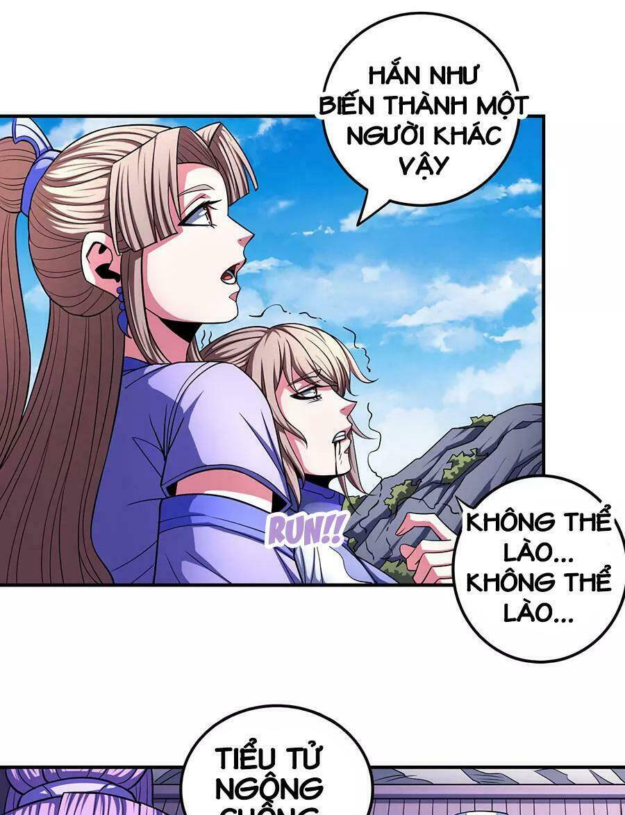 Tuyệt Thế Võ Thần Chap 308 - Next Chap 309