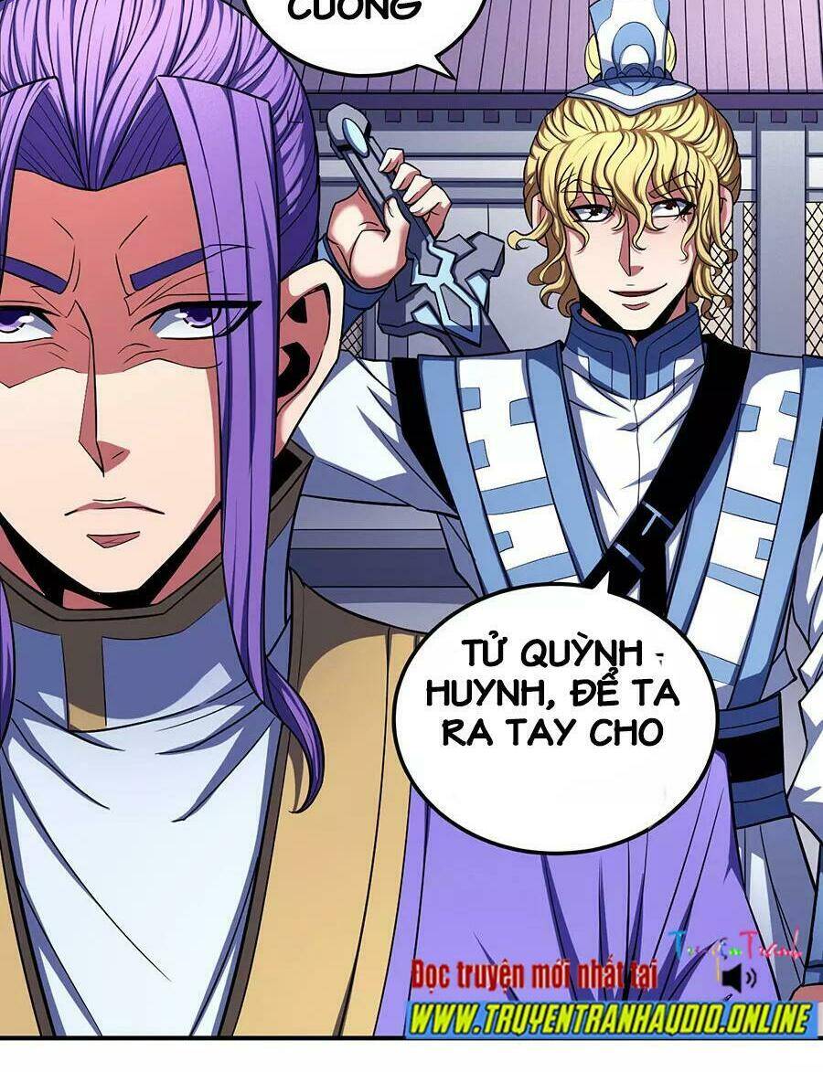 Tuyệt Thế Võ Thần Chap 308 - Next Chap 309