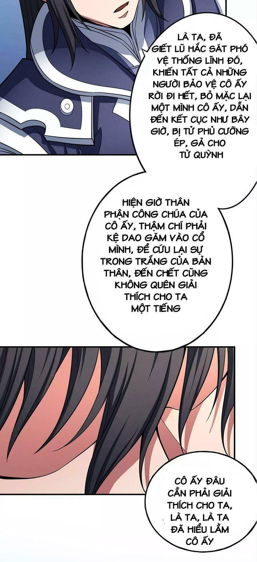Tuyệt Thế Võ Thần Chap 308 - Next Chap 309