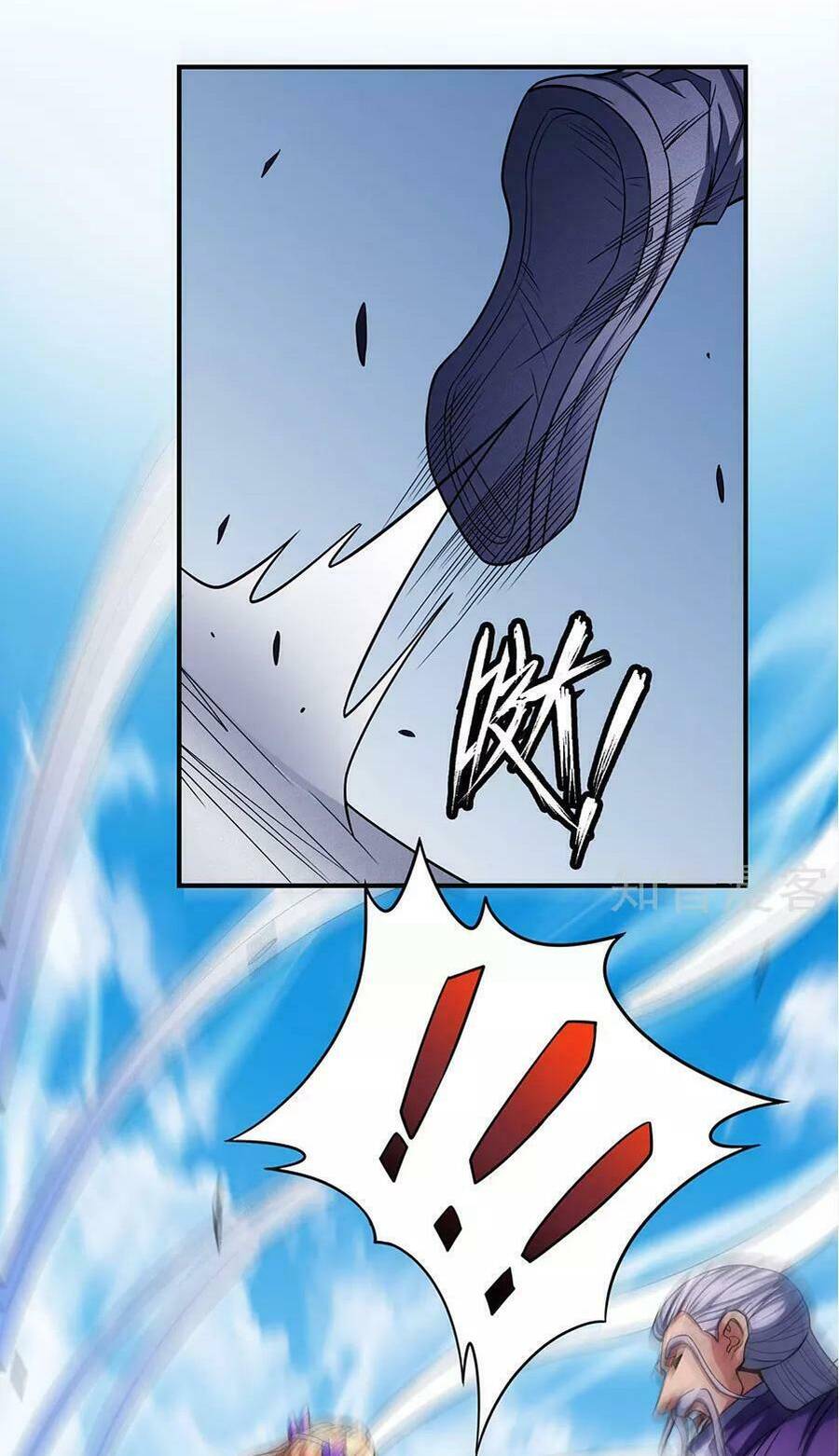 Tuyệt Thế Võ Thần Chap 308 - Next Chap 309
