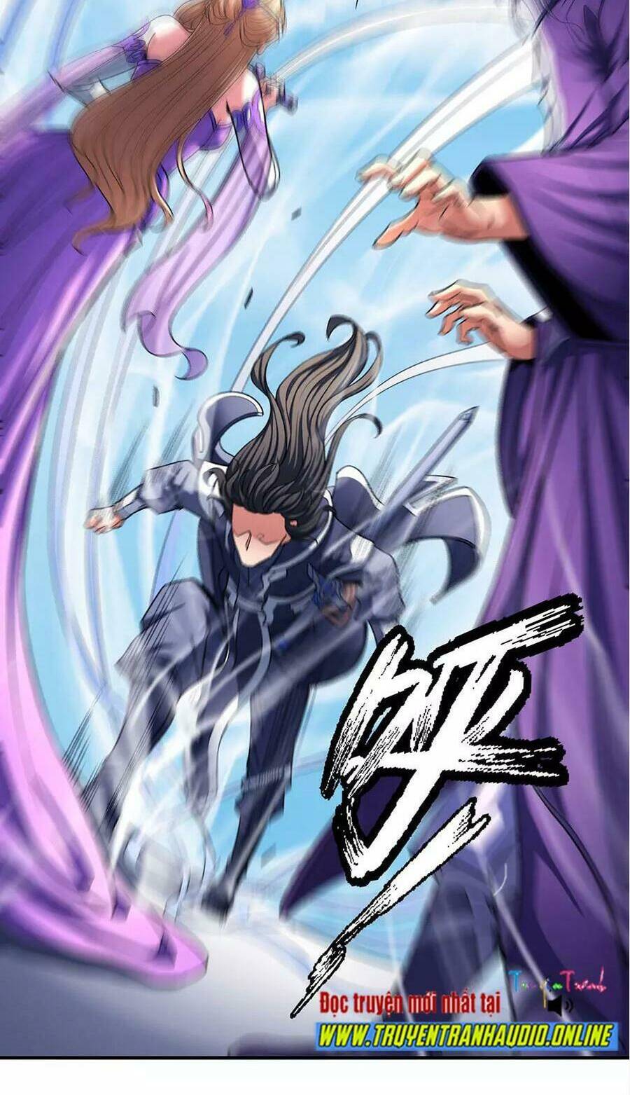 Tuyệt Thế Võ Thần Chap 308 - Next Chap 309