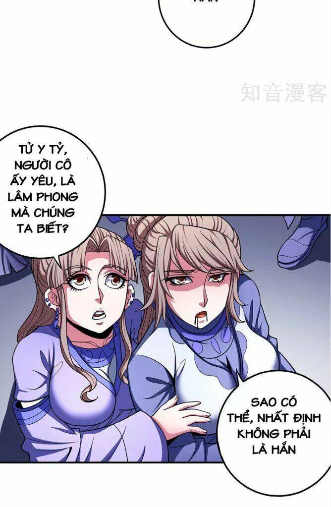 Tuyệt Thế Võ Thần Chap 308 - Next Chap 309