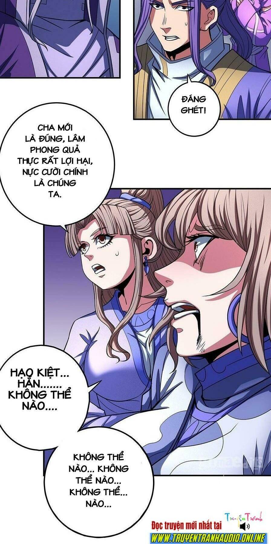 Tuyệt Thế Võ Thần Chap 309 - Next Chap 310